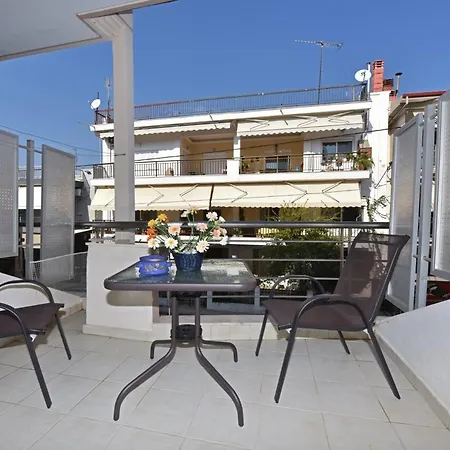 Chrysa Studio - Halkidiki Apartment